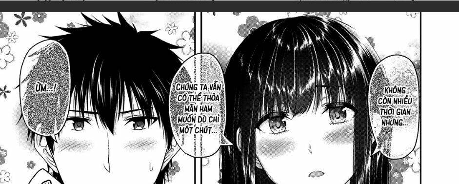 Thứ Mà Đôi Ta Mong Muốn Chapter 48 - Trang 2