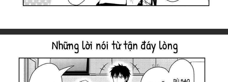 Thứ Mà Đôi Ta Mong Muốn Chapter 47 - Trang 2