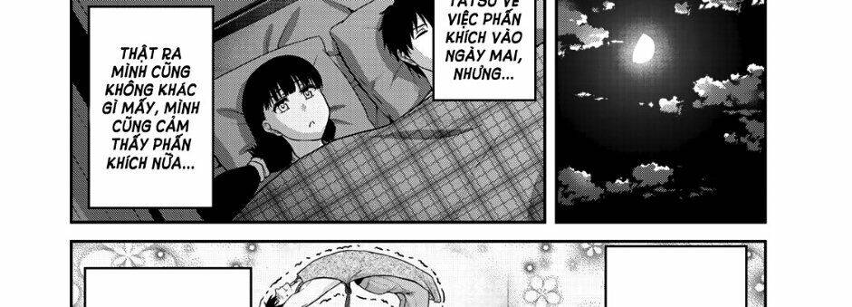 Thứ Mà Đôi Ta Mong Muốn Chapter 47 - Trang 2