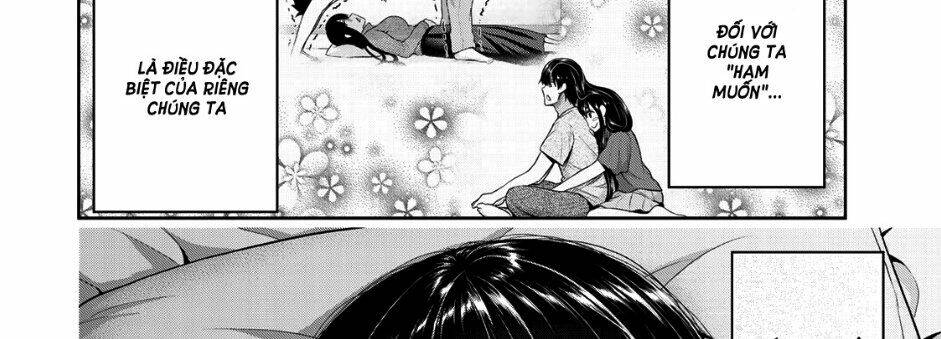 Thứ Mà Đôi Ta Mong Muốn Chapter 47 - Trang 2