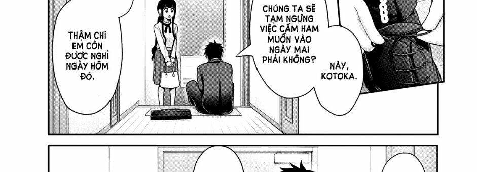 Thứ Mà Đôi Ta Mong Muốn Chapter 47 - Trang 2