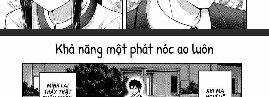 Thứ Mà Đôi Ta Mong Muốn Chapter 47 - Trang 2