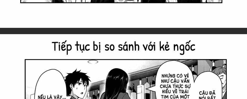 Thứ Mà Đôi Ta Mong Muốn Chapter 45 - Trang 2