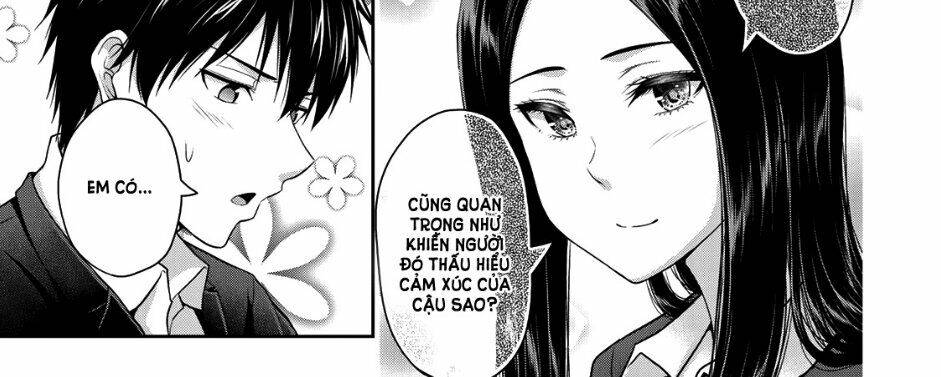 Thứ Mà Đôi Ta Mong Muốn Chapter 45 - Trang 2