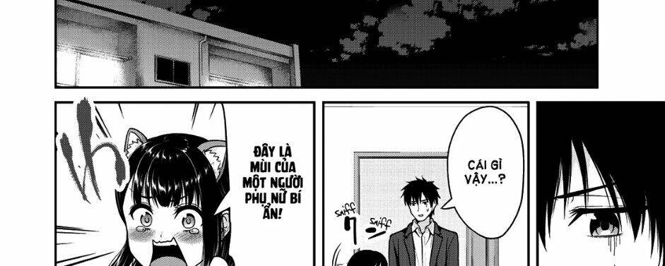 Thứ Mà Đôi Ta Mong Muốn Chapter 45 - Trang 2