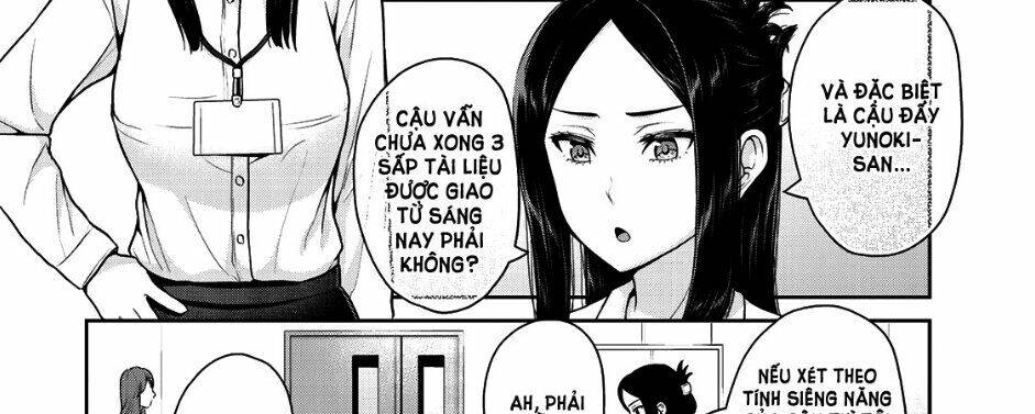 Thứ Mà Đôi Ta Mong Muốn Chapter 44 - Trang 2