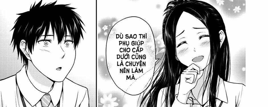 Thứ Mà Đôi Ta Mong Muốn Chapter 44 - Trang 2