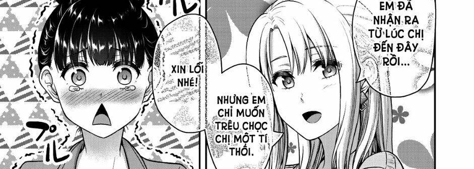 Thứ Mà Đôi Ta Mong Muốn Chapter 41 - Trang 2