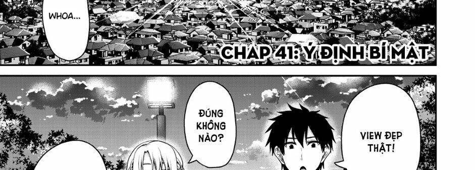 Thứ Mà Đôi Ta Mong Muốn Chapter 41 - Trang 2