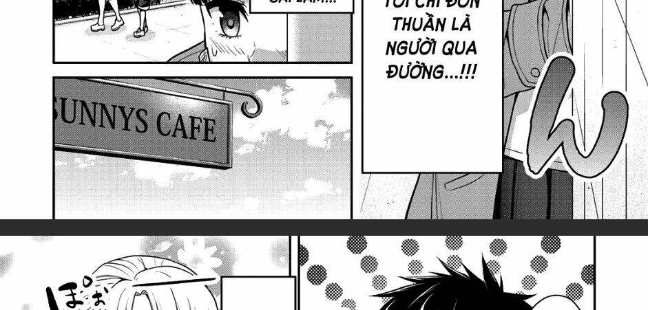 Thứ Mà Đôi Ta Mong Muốn Chapter 40 - Trang 2