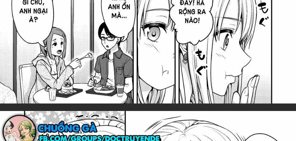 Thứ Mà Đôi Ta Mong Muốn Chapter 40 - Trang 2