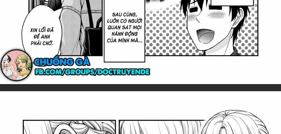 Thứ Mà Đôi Ta Mong Muốn Chapter 40 - Trang 2