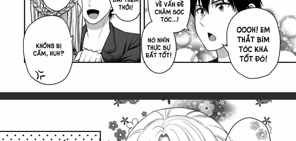 Thứ Mà Đôi Ta Mong Muốn Chapter 40 - Trang 2