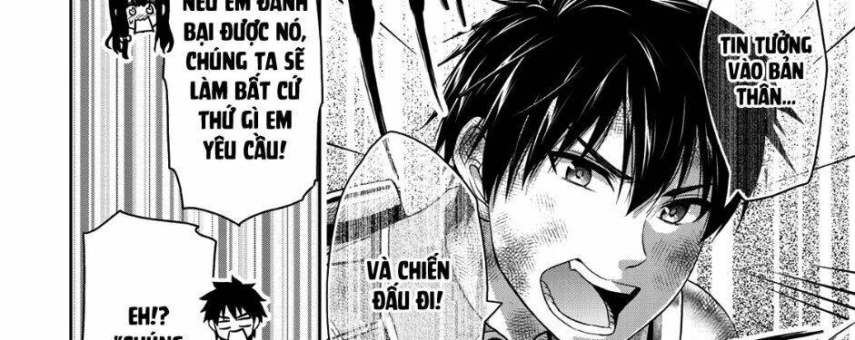 Thứ Mà Đôi Ta Mong Muốn Chapter 39 - Trang 2