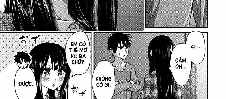 Thứ Mà Đôi Ta Mong Muốn Chapter 37 - Trang 2