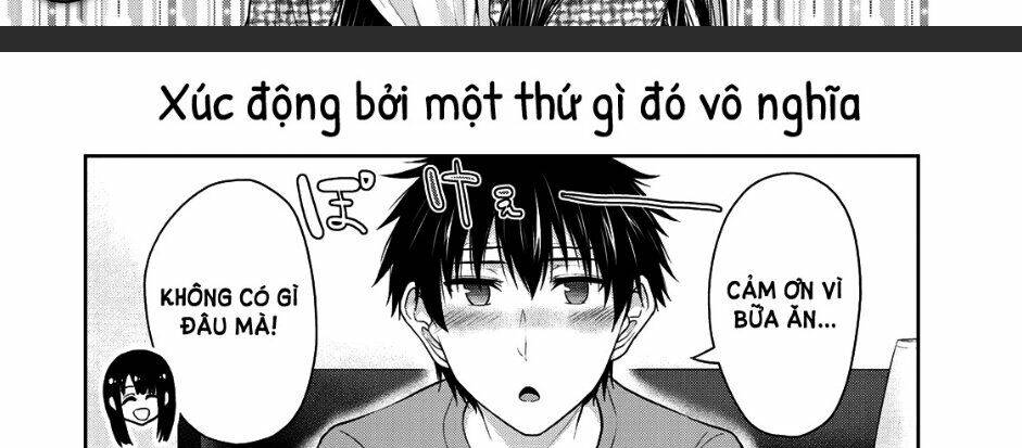 Thứ Mà Đôi Ta Mong Muốn Chapter 37 - Trang 2