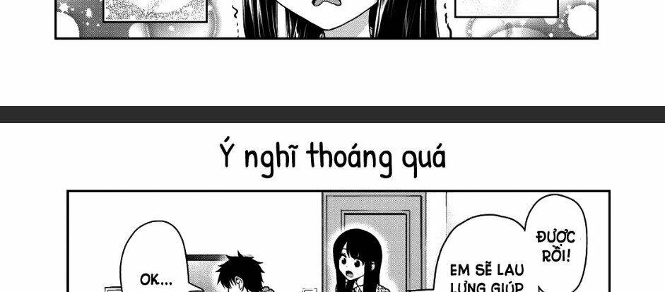 Thứ Mà Đôi Ta Mong Muốn Chapter 37 - Trang 2