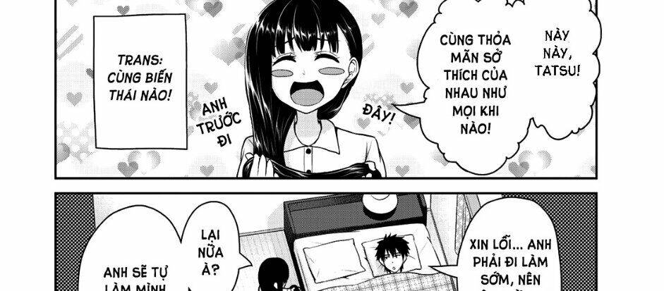 Thứ Mà Đôi Ta Mong Muốn Chapter 36 - Trang 2