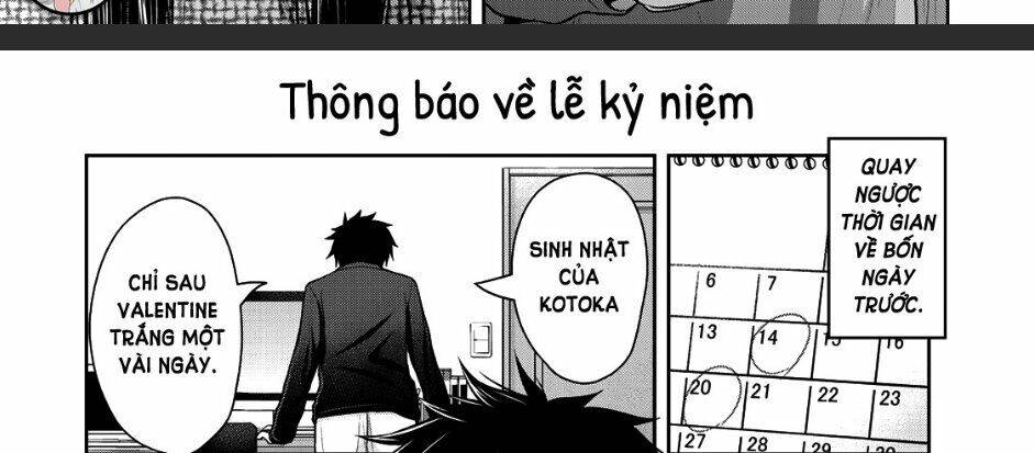 Thứ Mà Đôi Ta Mong Muốn Chapter 36 - Trang 2