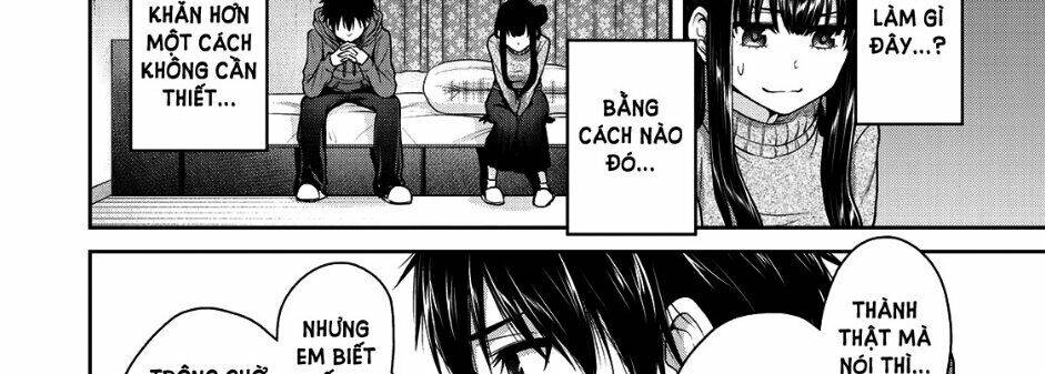 Thứ Mà Đôi Ta Mong Muốn Chapter 34 - Trang 2