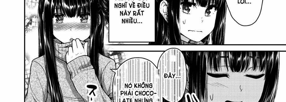 Thứ Mà Đôi Ta Mong Muốn Chapter 34 - Trang 2