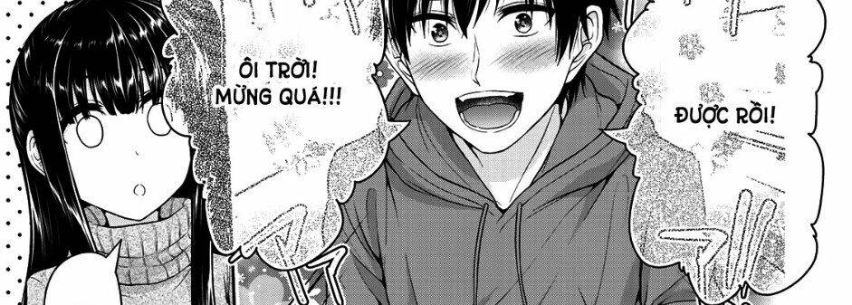 Thứ Mà Đôi Ta Mong Muốn Chapter 34 - Trang 2