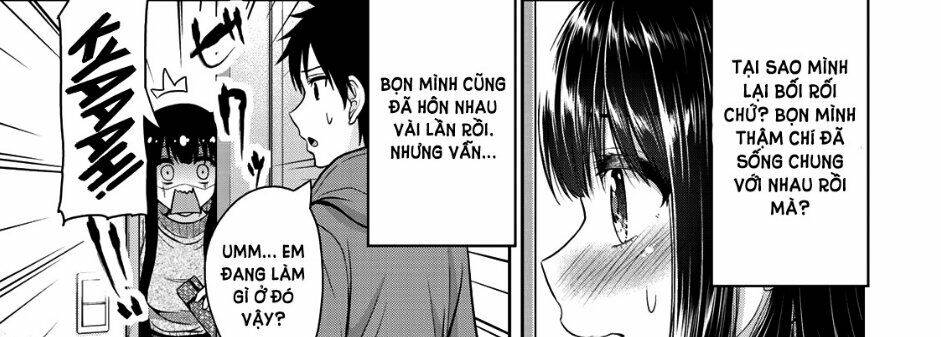 Thứ Mà Đôi Ta Mong Muốn Chapter 34 - Trang 2