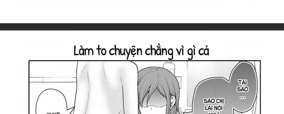 Thứ Mà Đôi Ta Mong Muốn Chapter 33 - Trang 2