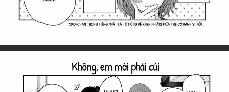 Thứ Mà Đôi Ta Mong Muốn Chapter 33 - Trang 2