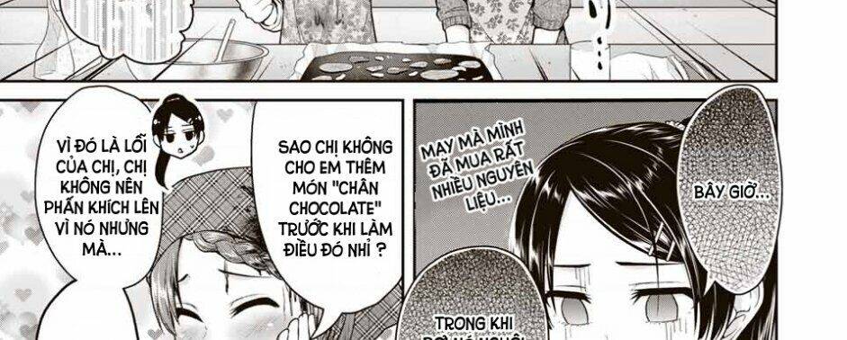 Thứ Mà Đôi Ta Mong Muốn Chapter 33 - Trang 2