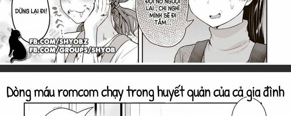 Thứ Mà Đôi Ta Mong Muốn Chapter 33 - Trang 2