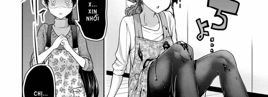 Thứ Mà Đôi Ta Mong Muốn Chapter 32 - Trang 2