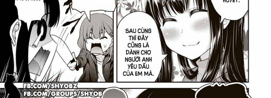 Thứ Mà Đôi Ta Mong Muốn Chapter 32 - Trang 2