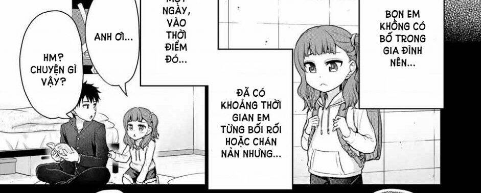 Thứ Mà Đôi Ta Mong Muốn Chapter 31 - Trang 2