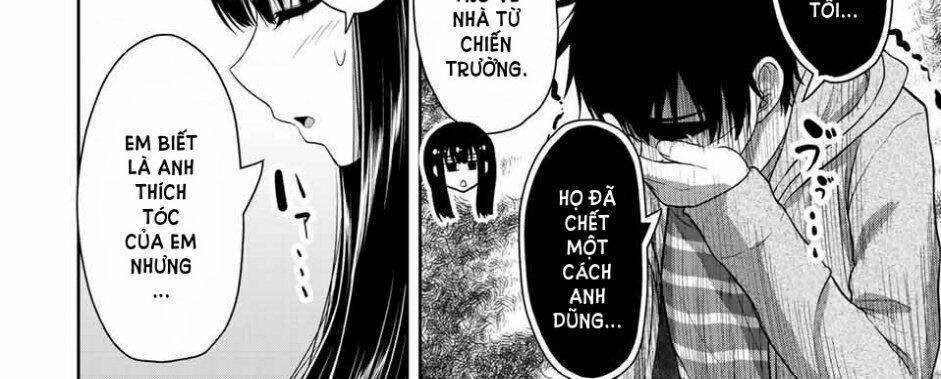 Thứ Mà Đôi Ta Mong Muốn Chapter 31 - Trang 2