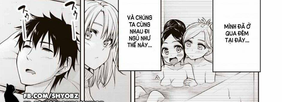 Thứ Mà Đôi Ta Mong Muốn Chapter 29 - Trang 2