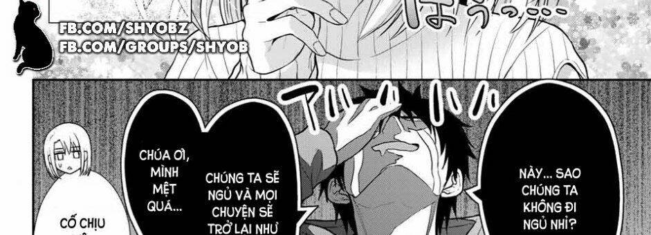 Thứ Mà Đôi Ta Mong Muốn Chapter 28 - Trang 2