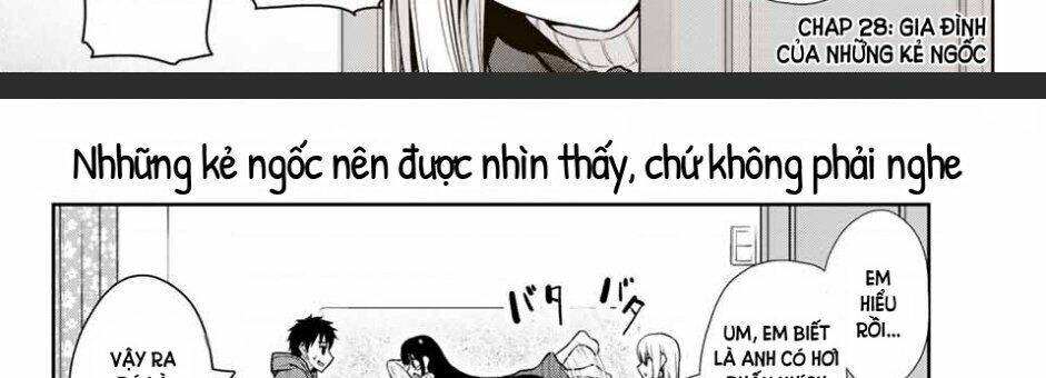 Thứ Mà Đôi Ta Mong Muốn Chapter 28 - Trang 2