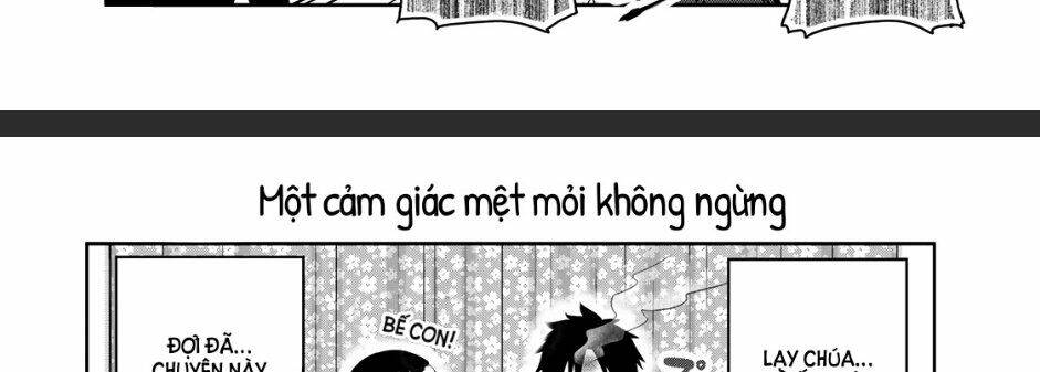 Thứ Mà Đôi Ta Mong Muốn Chapter 27 - Trang 2