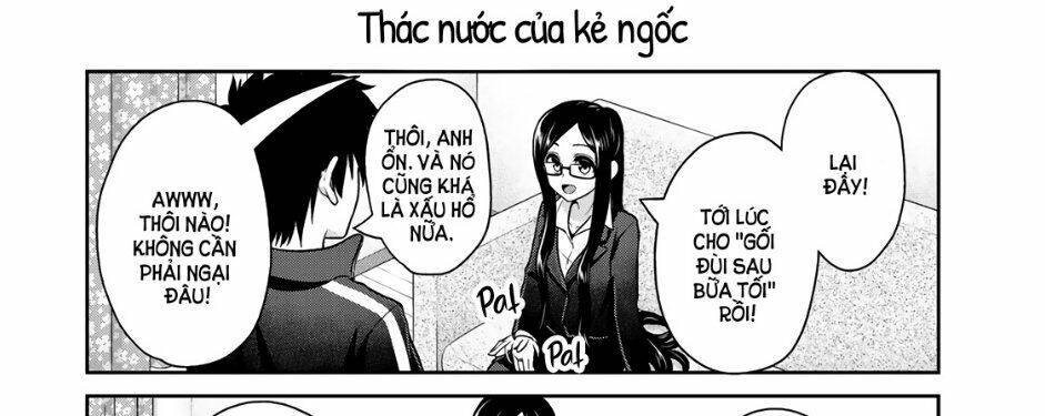 Thứ Mà Đôi Ta Mong Muốn Chapter 26 - Trang 2