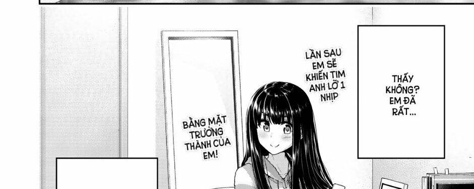 Thứ Mà Đôi Ta Mong Muốn Chapter 26 - Trang 2