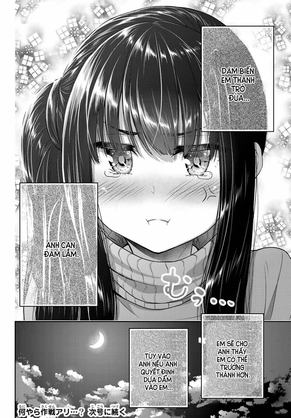 Thứ Mà Đôi Ta Mong Muốn Chapter 25 - Trang 2