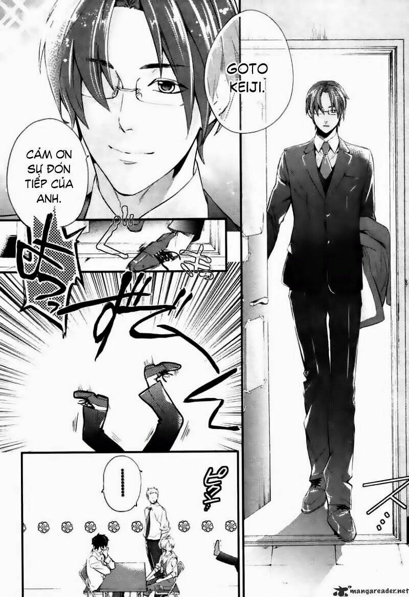 Shinrei Tantei Yakumo – Thám Tử Tâm Linh Season 2 Chapter 4 - Trang 2