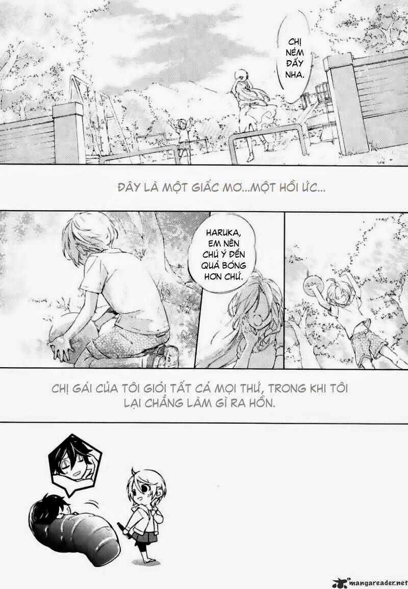 Shinrei Tantei Yakumo – Thám Tử Tâm Linh Season 2 Chapter 4 - Trang 2