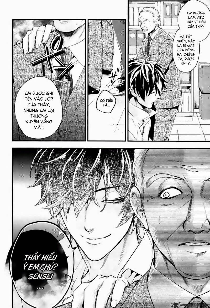 Shinrei Tantei Yakumo – Thám Tử Tâm Linh Season 2 Chapter 4 - Trang 2