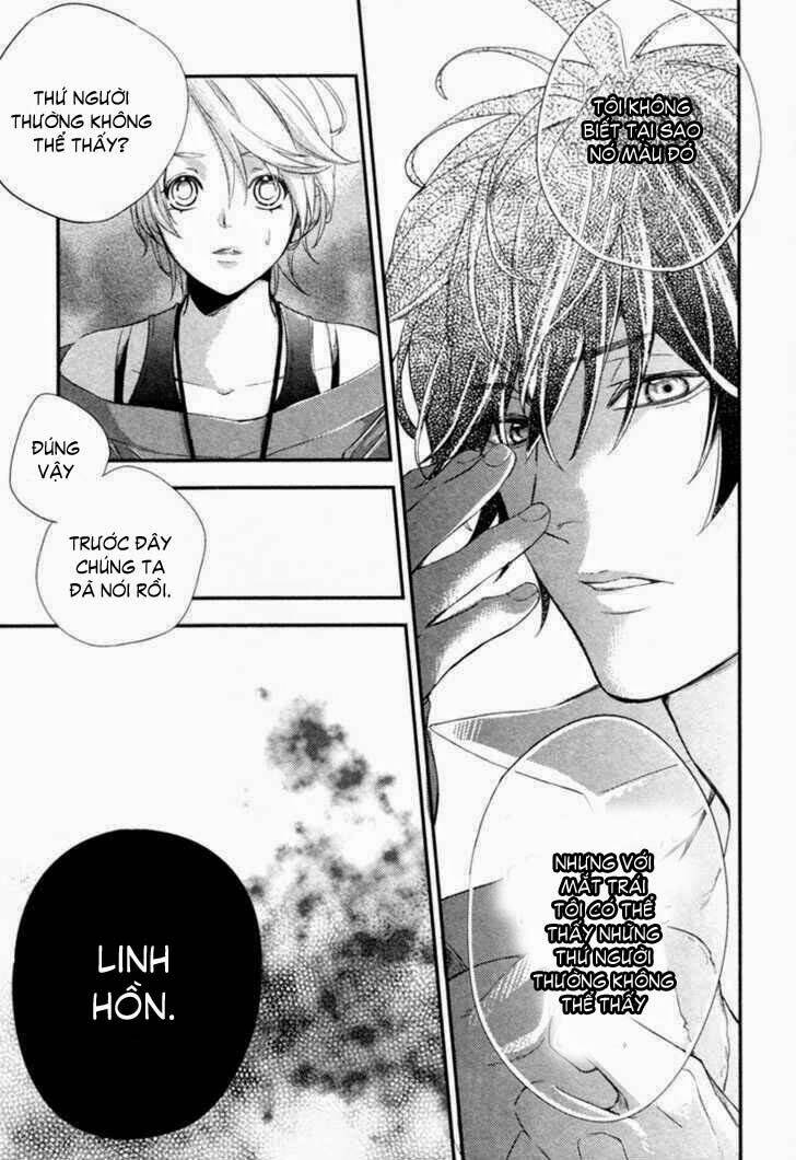 Shinrei Tantei Yakumo – Thám Tử Tâm Linh Season 2 Chapter 2 - Trang 2