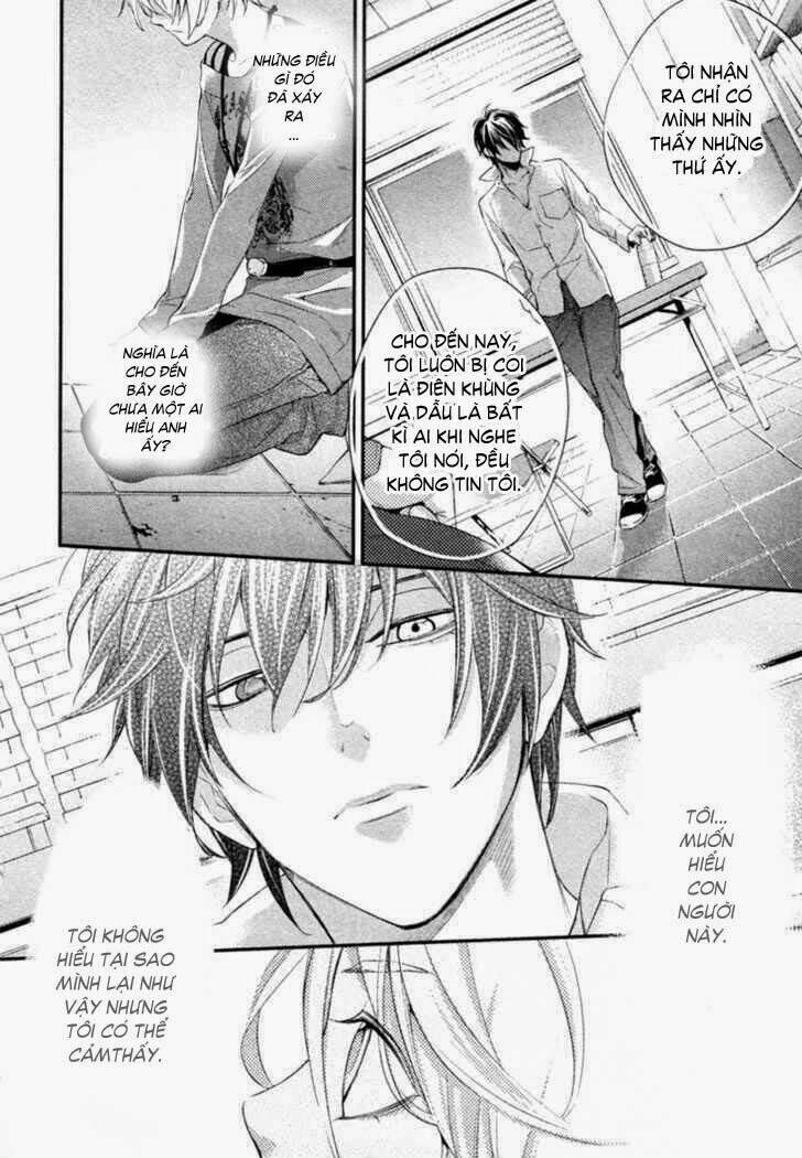 Shinrei Tantei Yakumo – Thám Tử Tâm Linh Season 2 Chapter 2 - Trang 2