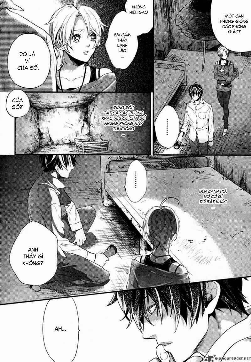 Shinrei Tantei Yakumo – Thám Tử Tâm Linh Season 2 Chapter 1 - Trang 2