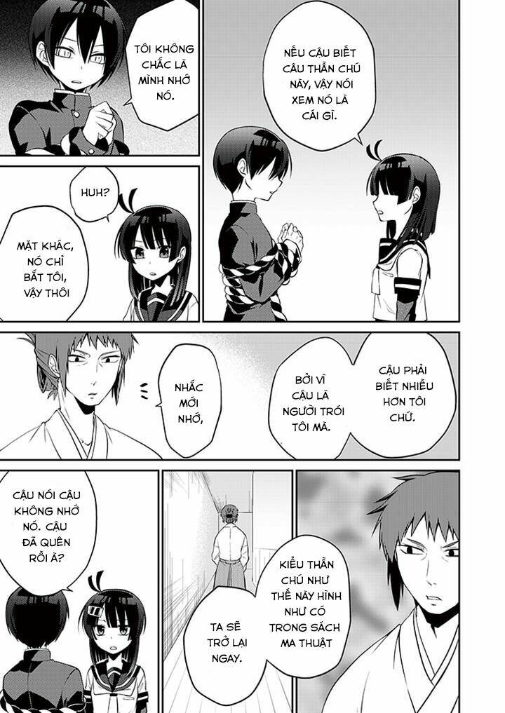 Aoki Fuchi No Hako Chapter 5 - Trang 2