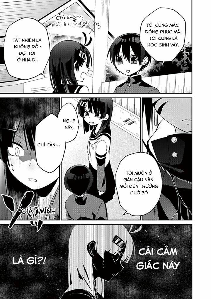 Aoki Fuchi No Hako Chapter 5 - Trang 2